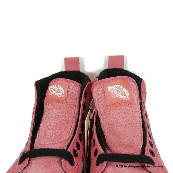 VANS SK8-Hi Platform MTE (Desert Rose / Black) Men Sneakers - Picture 3 of 9